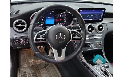 Mercedes-Benz C 300 AMG-pkg* 4M* Подгрев* Пано - автомобили, коли, обяви за нови и употребявани 7