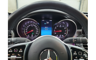 Mercedes-Benz C 300 AMG-pkg* 4M* Подгрев* Пано - автомобили, коли, обяви за нови и употребявани 8