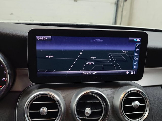 Mercedes-Benz C 300 AMG-pkg* 4M* Подгрев* Пано - автомобили, коли, обяви за нови и употребявани 9