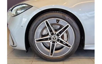 Mercedes-Benz C 300 d AMG - автомобили, коли, обяви за нови и употребявани 10