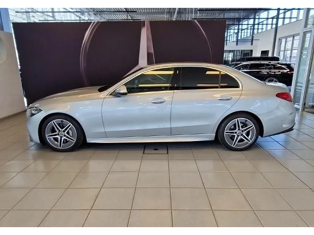 Mercedes-Benz C 300 d AMG - автомобили, коли, обяви за нови и употребявани 1