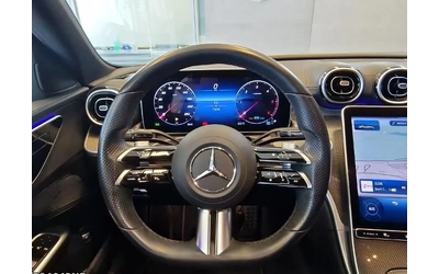 Mercedes-Benz C 300 d AMG - автомобили, коли, обяви за нови и употребявани 6
