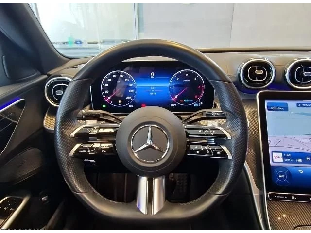 Mercedes-Benz C 300 d AMG - автомобили, коли, обяви за нови и употребявани 6