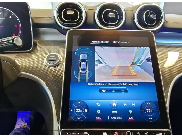 Mercedes-Benz C 300 d AMG - автомобили, коли, обяви за нови и употребявани 9