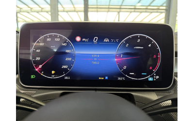 Mercedes-Benz C 300 d T AMG-Line - автомобили, коли, обяви за нови и употребявани 10