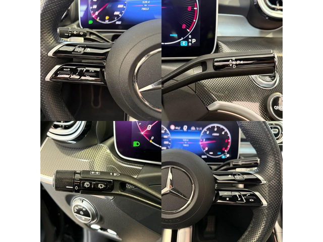 Mercedes-Benz C 300 d T AMG-Line - автомобили, коли, обяви за нови и употребявани 11