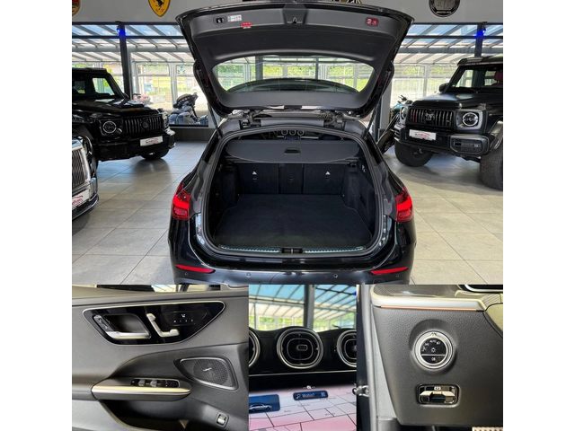 Mercedes-Benz C 300 d T AMG-Line - автомобили, коли, обяви за нови и употребявани 14