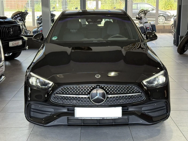 Mercedes-Benz C 300 d T AMG-Line - автомобили, коли, обяви за нови и употребявани 1