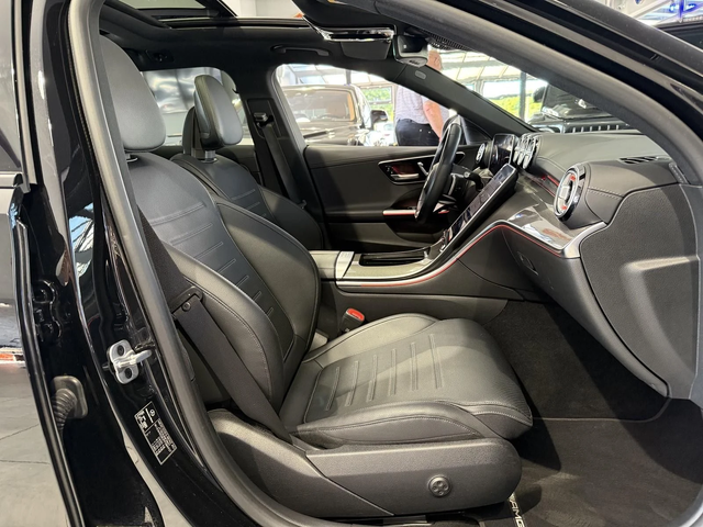 Mercedes-Benz C 300 d T AMG-Line - автомобили, коли, обяви за нови и употребявани 8