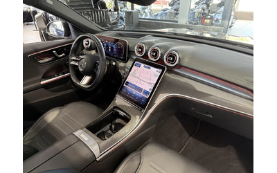 Mercedes-Benz C 300 d T AMG-Line - автомобили, коли, обяви за нови и употребявани 9