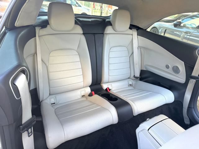 Mercedes-Benz C 300 BRABUS#4MAT#9G-TR#BURMESTER#CAMERA#KEYLESS#96600KM - автомобили, коли, обяви за нови и употребявани 11