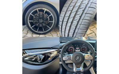 Mercedes-Benz C 300 BRABUS#4MAT#9G-TR#BURMESTER#CAMERA#KEYLESS#96600KM - автомобили, коли, обяви за нови и употребявани 15