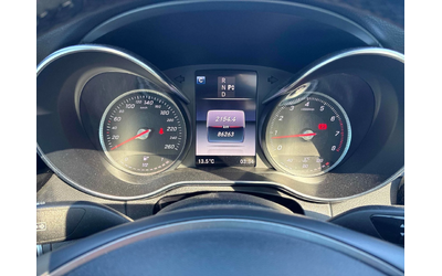 Mercedes-Benz C 300 С РЕГИСТРАЦИЯ & АВТО КРЕДИТ - автомобили, коли, обяви за нови и употребявани 10