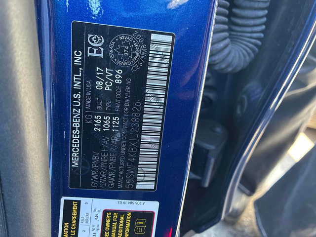 Mercedes-Benz C 300 С РЕГИСТРАЦИЯ & АВТО КРЕДИТ - автомобили, коли, обяви за нови и употребявани 13