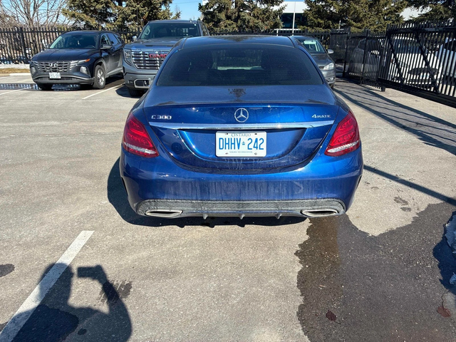 Mercedes-Benz C 300 С РЕГИСТРАЦИЯ & АВТО КРЕДИТ - автомобили, коли, обяви за нови и употребявани 4