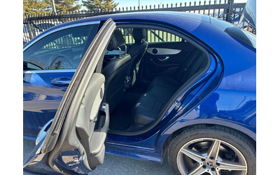 Mercedes-Benz C 300 С РЕГИСТРАЦИЯ & АВТО КРЕДИТ - автомобили, коли, обяви за нови и употребявани 7