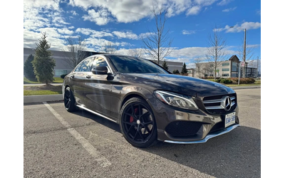 mercedes-benz-c-300 - 0