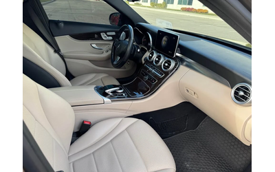 Mercedes-Benz C 300 С РЕГИСТРАЦИЯ & АВТО КРЕДИТ - автомобили, коли, обяви за нови и употребявани 10