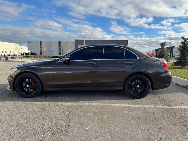 Mercedes-Benz C 300 С РЕГИСТРАЦИЯ & АВТО КРЕДИТ - автомобили, коли, обяви за нови и употребявани 1