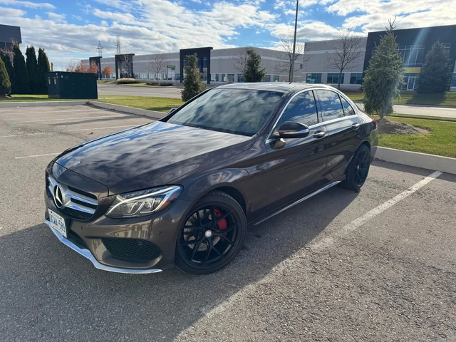 Mercedes-Benz C 300 С РЕГИСТРАЦИЯ & АВТО КРЕДИТ - автомобили, коли, обяви за нови и употребявани 2