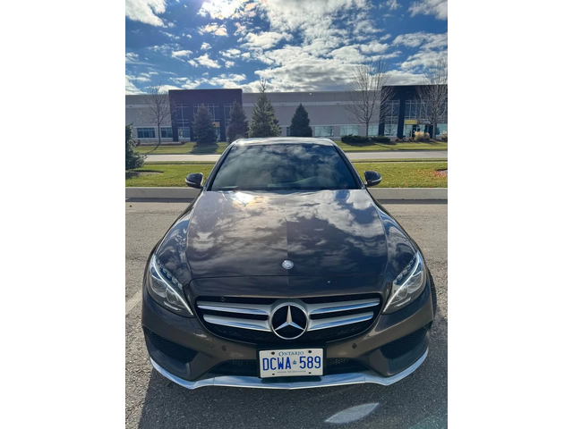 Mercedes-Benz C 300 С РЕГИСТРАЦИЯ & АВТО КРЕДИТ - автомобили, коли, обяви за нови и употребявани 3