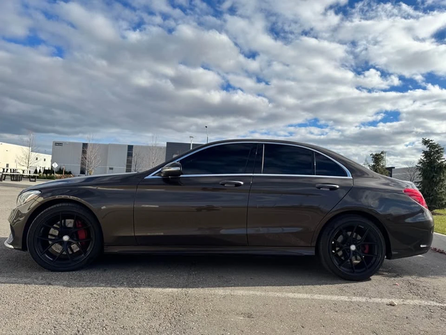 Mercedes-Benz C 300 С РЕГИСТРАЦИЯ & АВТО КРЕДИТ - автомобили, коли, обяви за нови и употребявани 5