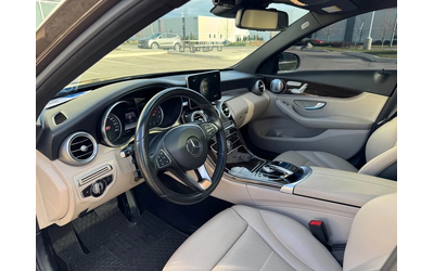 Mercedes-Benz C 300 С РЕГИСТРАЦИЯ & АВТО КРЕДИТ - автомобили, коли, обяви за нови и употребявани 7