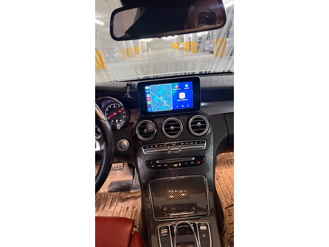 Mercedes-Benz C 300 С РЕГИСТРАЦИЯ & АВТО КРЕДИТ - автомобили, коли, обяви за нови и употребявани 9