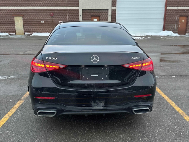 Mercedes-Benz C 300 С РЕГИСТРАЦИЯ & АВТО КРЕДИТ - автомобили, коли, обяви за нови и употребявани 4