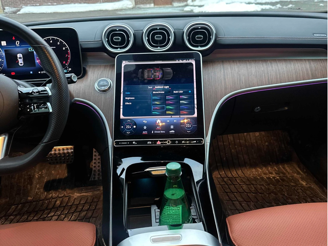 Mercedes-Benz C 300 С РЕГИСТРАЦИЯ & АВТО КРЕДИТ - автомобили, коли, обяви за нови и употребявани 7