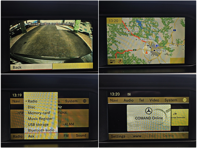 Mercedes-Benz C 300 ! AMG/4MAT/FACE/GERMANY/CAМЕRA/DISTR/ПОДГР/ОБДУХ/L - автомобили, коли, обяви за нови и употребявани 13