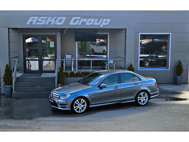 Mercedes-Benz C 300 ! AMG/4MAT/FACE/GERMANY/CAМЕRA/DISTR/ПОДГР/ОБДУХ/L - автомобили, коли, обяви за нови и употребявани 16