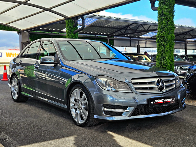 Mercedes-Benz C 300 ! AMG/4MAT/FACE/GERMANY/CAМЕRA/DISTR/ПОДГР/ОБДУХ/L - автомобили, коли, обяви за нови и употребявани 2