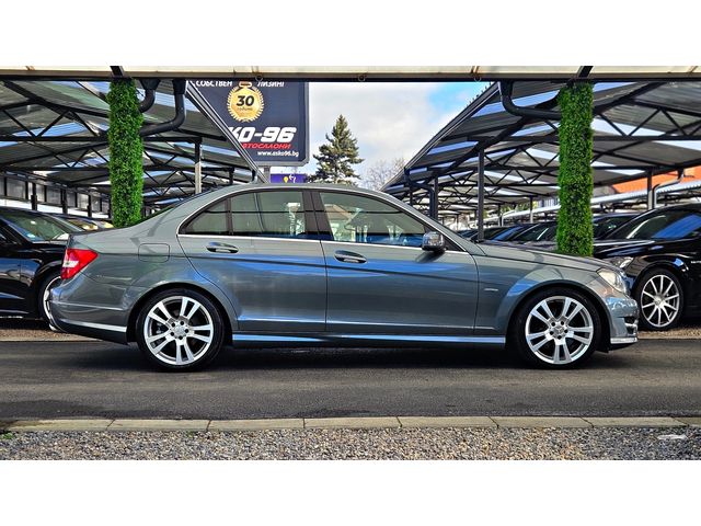 Mercedes-Benz C 300 ! AMG/4MAT/FACE/GERMANY/CAМЕRA/DISTR/ПОДГР/ОБДУХ/L - автомобили, коли, обяви за нови и употребявани 3