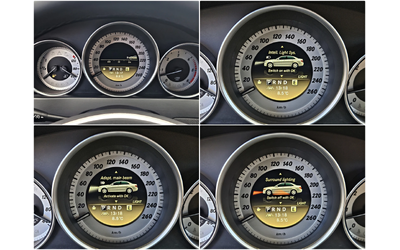 Mercedes-Benz C 300 ! AMG/4MAT/FACE/GERMANY/CAМЕRA/DISTR/ПОДГР/ОБДУХ/L - автомобили, коли, обяви за нови и употребявани 9