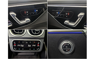 Mercedes-Benz C 300 AMG/4M/DISTR/HUD/VIRTUAL/3DCAM/МАСАЖ/ОБДУХ/PANO/LI - автомобили, коли, обяви за нови и употребявани 11