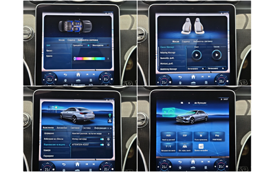 Mercedes-Benz C 300 AMG/4M/DISTR/HUD/VIRTUAL/3DCAM/МАСАЖ/ОБДУХ/PANO/LI - автомобили, коли, обяви за нови и употребявани 13