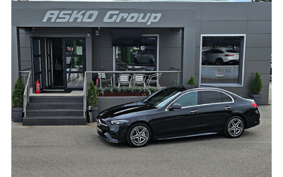 Mercedes-Benz C 300 AMG/4M/DISTR/HUD/VIRTUAL/3DCAM/МАСАЖ/ОБДУХ/PANO/LI - автомобили, коли, обяви за нови и употребявани 16