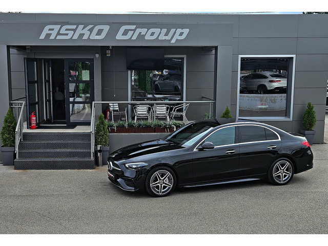 Mercedes-Benz C 300 AMG/4M/DISTR/HUD/VIRTUAL/3DCAM/МАСАЖ/ОБДУХ/PANO/LI - автомобили, коли, обяви за нови и употребявани 16