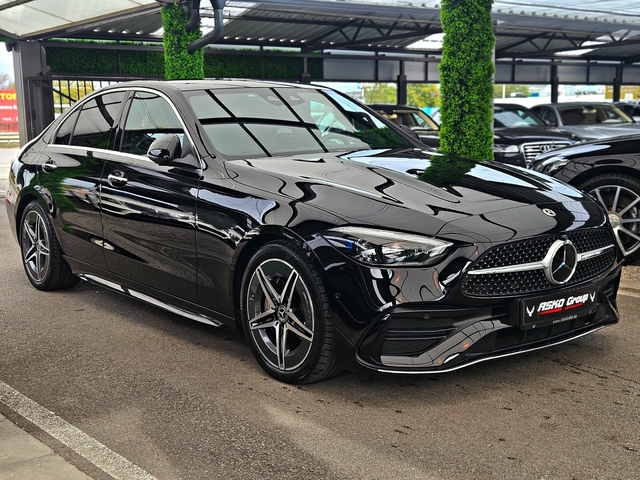 Mercedes-Benz C 300 AMG/4M/DISTR/HUD/VIRTUAL/3DCAM/МАСАЖ/ОБДУХ/PANO/LI - автомобили, коли, обяви за нови и употребявани 2