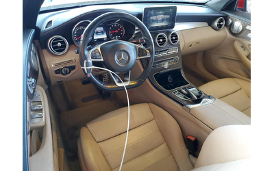 Mercedes-Benz C 300 КУПЕ* РЕАЛНИ КМ - автомобили, коли, обяви за нови и употребявани 6