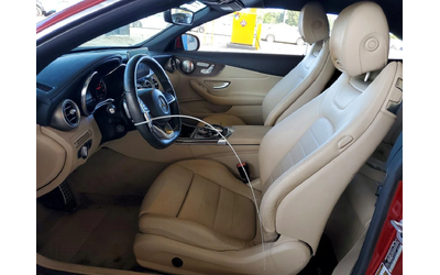 Mercedes-Benz C 300 КУПЕ* РЕАЛНИ КМ - автомобили, коли, обяви за нови и употребявани 7