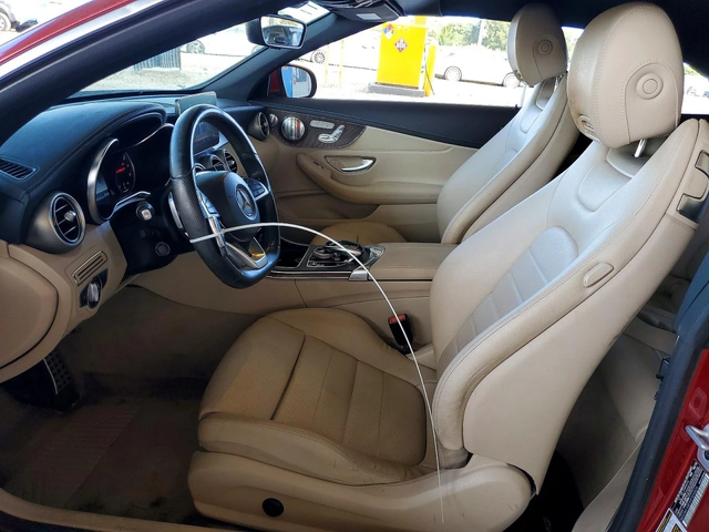 Mercedes-Benz C 300 КУПЕ* РЕАЛНИ КМ - автомобили, коли, обяви за нови и употребявани 7