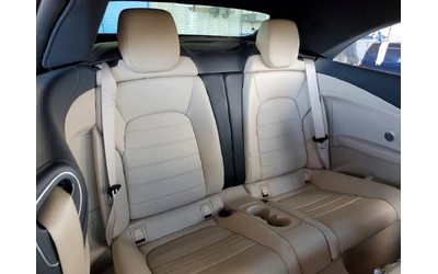 Mercedes-Benz C 300 КУПЕ* РЕАЛНИ КМ - автомобили, коли, обяви за нови и употребявани 8