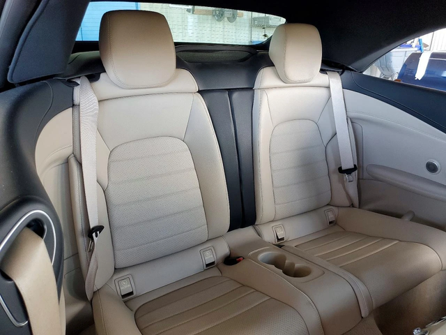 Mercedes-Benz C 300 КУПЕ* РЕАЛНИ КМ - автомобили, коли, обяви за нови и употребявани 8