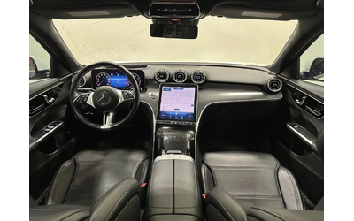 Mercedes-Benz C 300 2022* DIGITAL* PANO* HEAD-UP* KEYLESS GO* ВТОРИ ЧИ - автомобили, коли, обяви за нови и употребявани 7