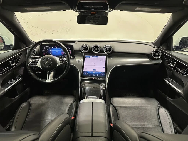 Mercedes-Benz C 300 2022* DIGITAL* PANO* HEAD-UP* KEYLESS GO* ВТОРИ ЧИ - автомобили, коли, обяви за нови и употребявани 7