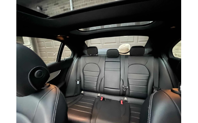 Mercedes-Benz C 300 4MATIC* FACELIFT* 360КАМЕРА* - автомобили, коли, обяви за нови и употребявани 11