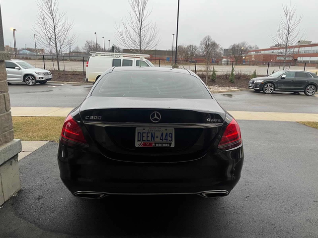 Mercedes-Benz C 300 4MATIC* FACELIFT* 360КАМЕРА* - автомобили, коли, обяви за нови и употребявани 4