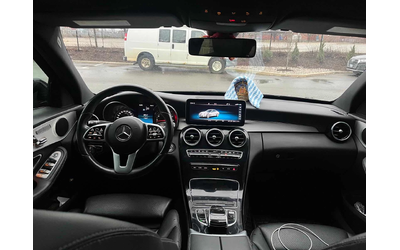 Mercedes-Benz C 300 4MATIC* FACELIFT* 360КАМЕРА* - автомобили, коли, обяви за нови и употребявани 7